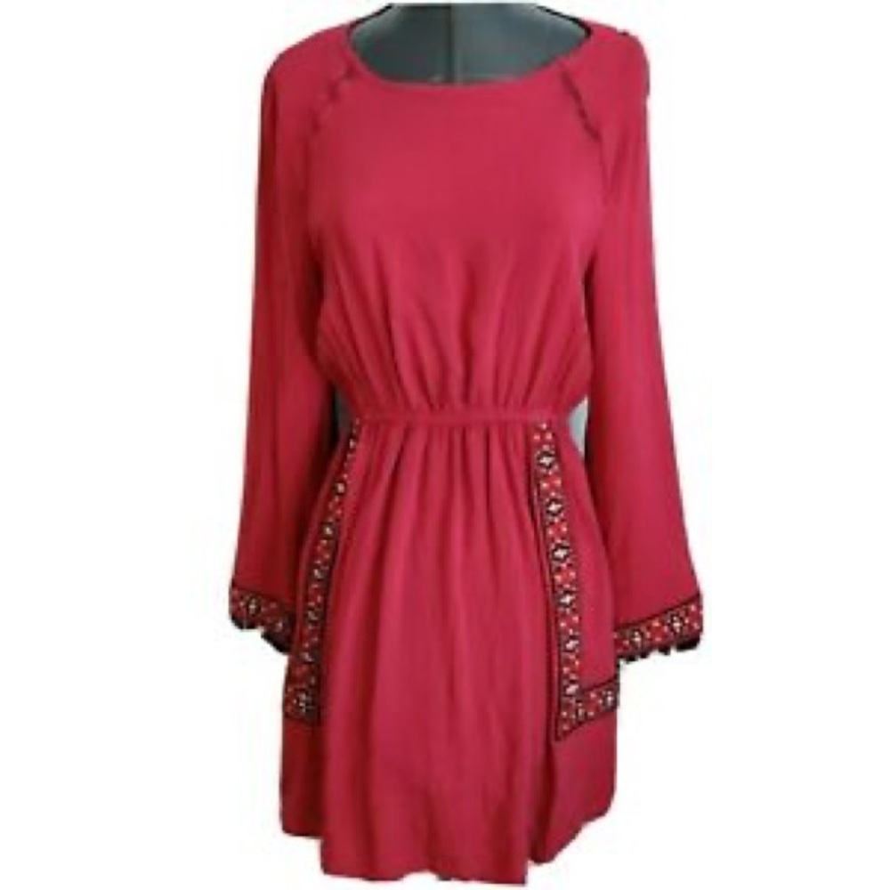 Earthbound Boho Dress